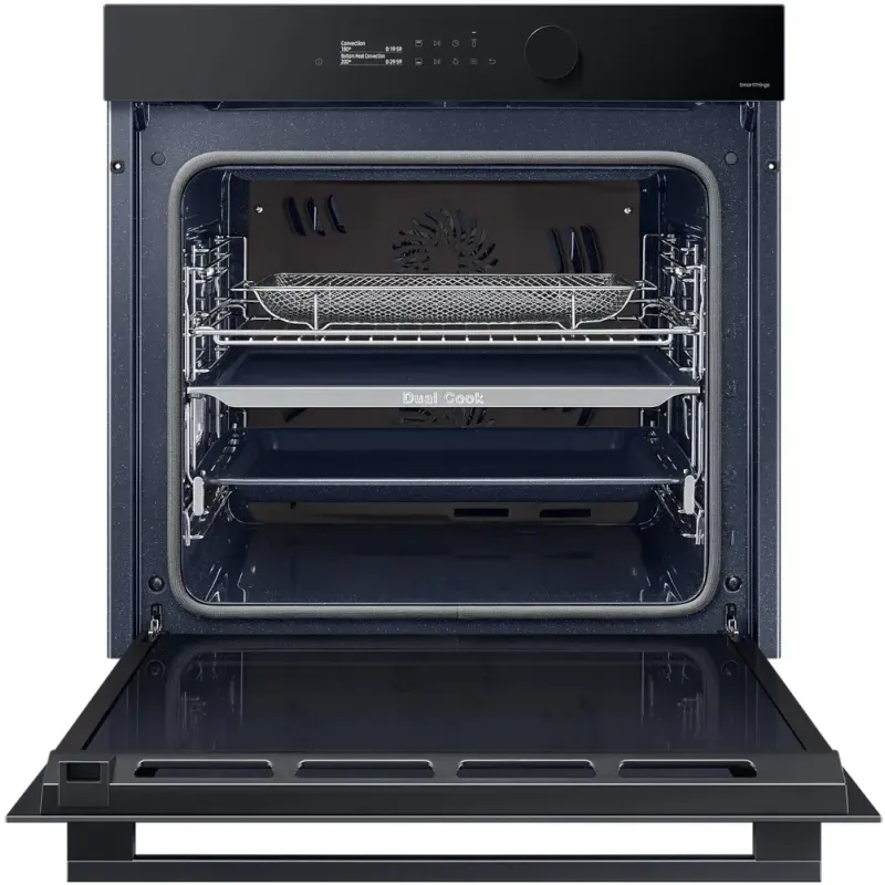 Духовой шкаф электрический Samsung NV7B5645TAK/WT