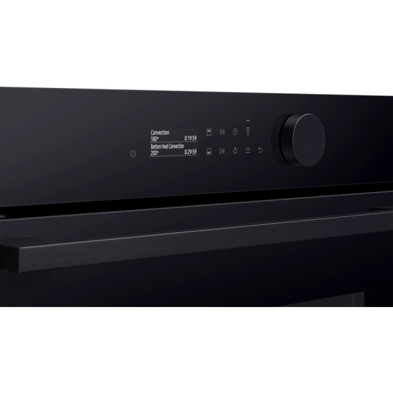 Духовой шкаф электрический Samsung NV7B5645TAK/WT