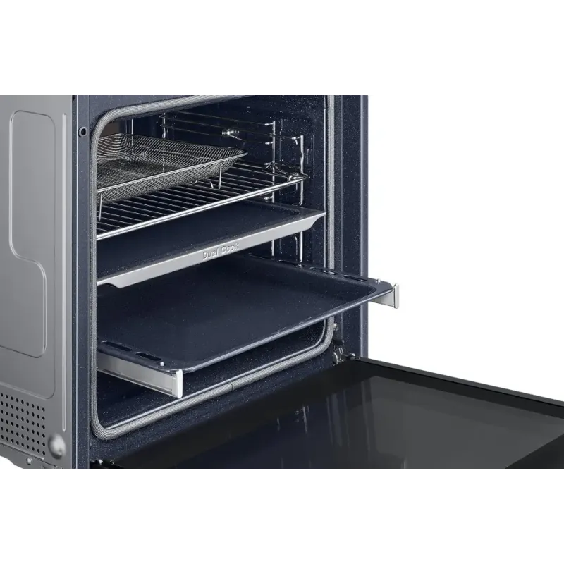 Духовой шкаф электрический Samsung NV7B5645TAK/WT