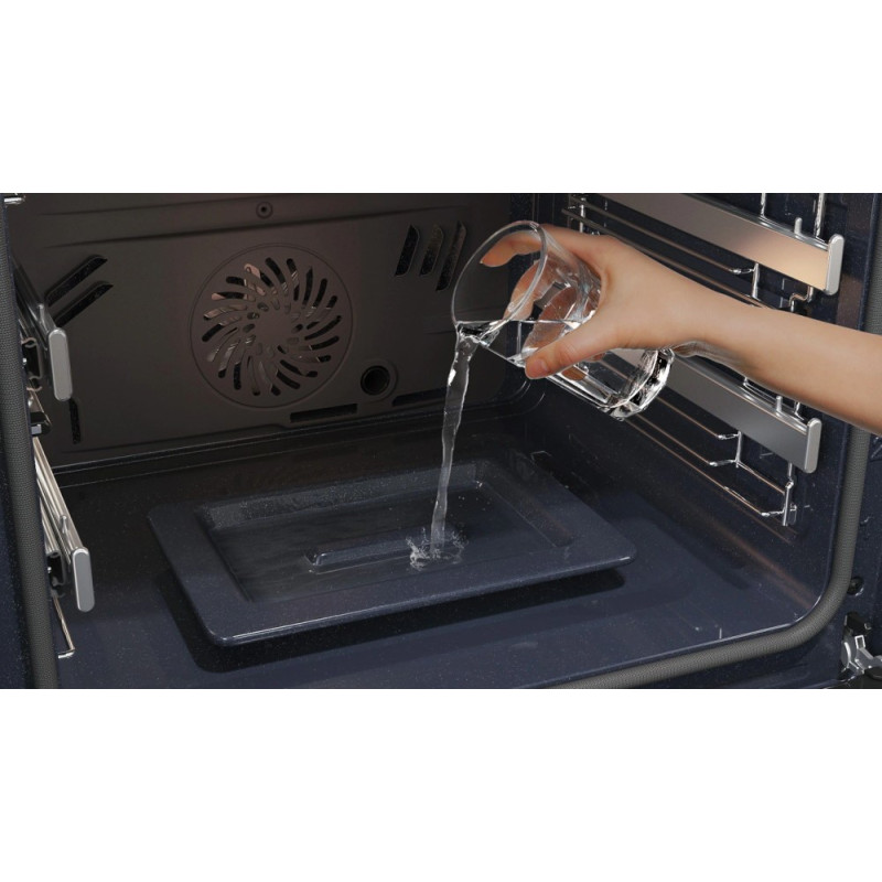 Духовой шкаф электрический Samsung NV7B5645TAK/WT