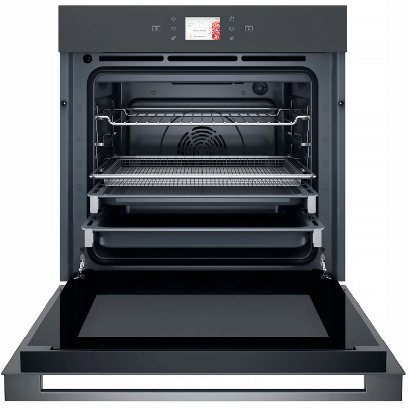Духовой шкаф электрический Whirlpool WOI118HT2SSMA