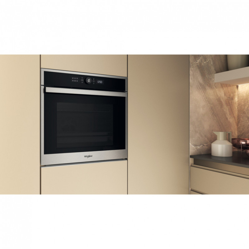 Духовой шкаф электрический Whirlpool WOI4S8HM1SXA