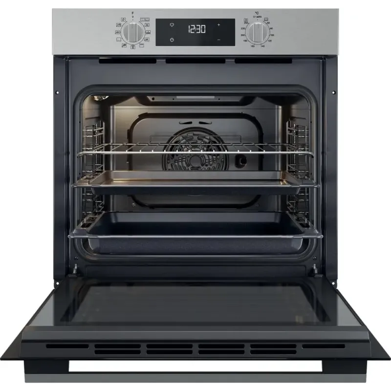 Духова шафа електрична Whirlpool OMK58HR0X