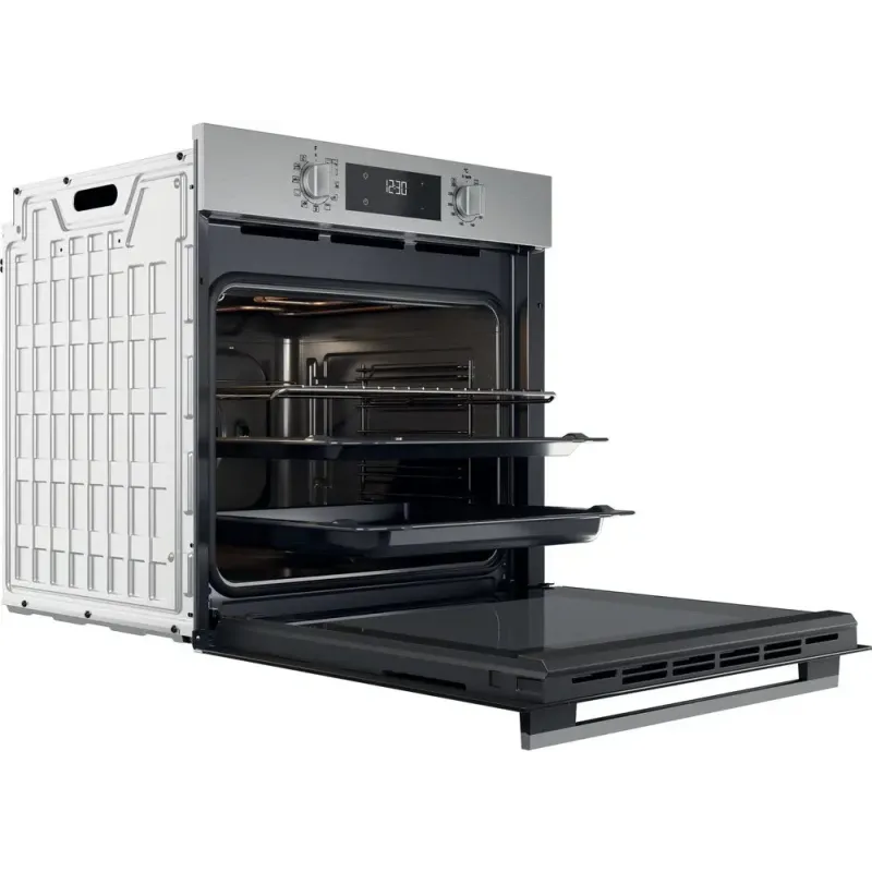 Духова шафа електрична Whirlpool OMK58HR0X