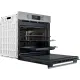 Духова шафа електрична Whirlpool OMK58HR0X