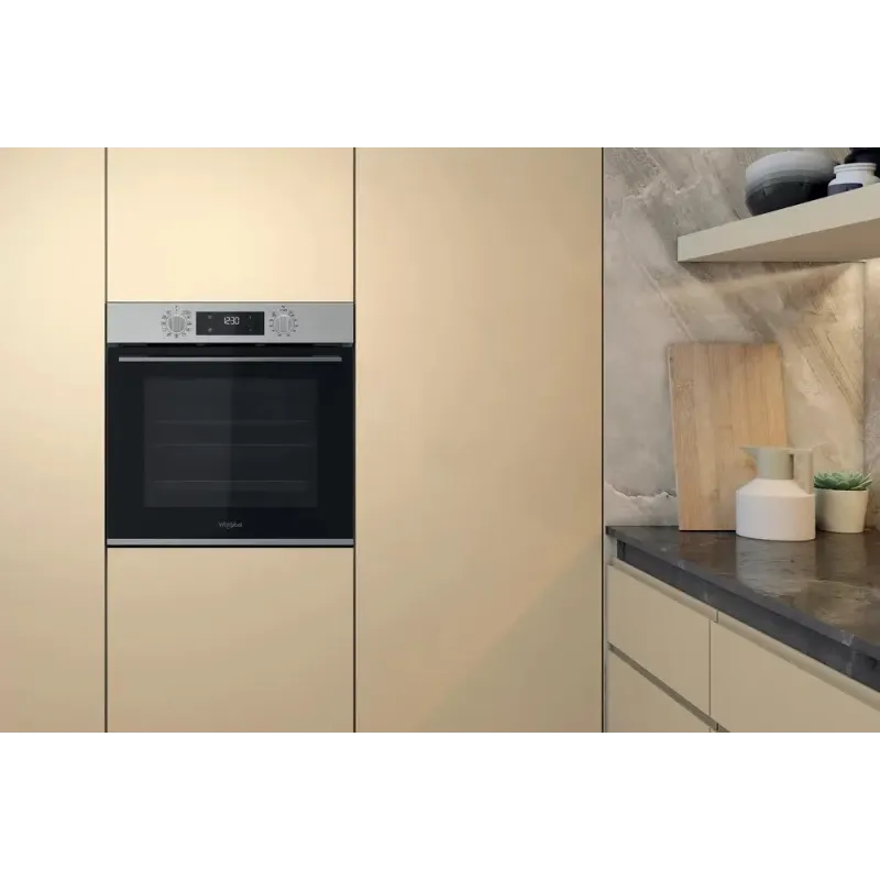 Духова шафа електрична Whirlpool OMK58HR0X