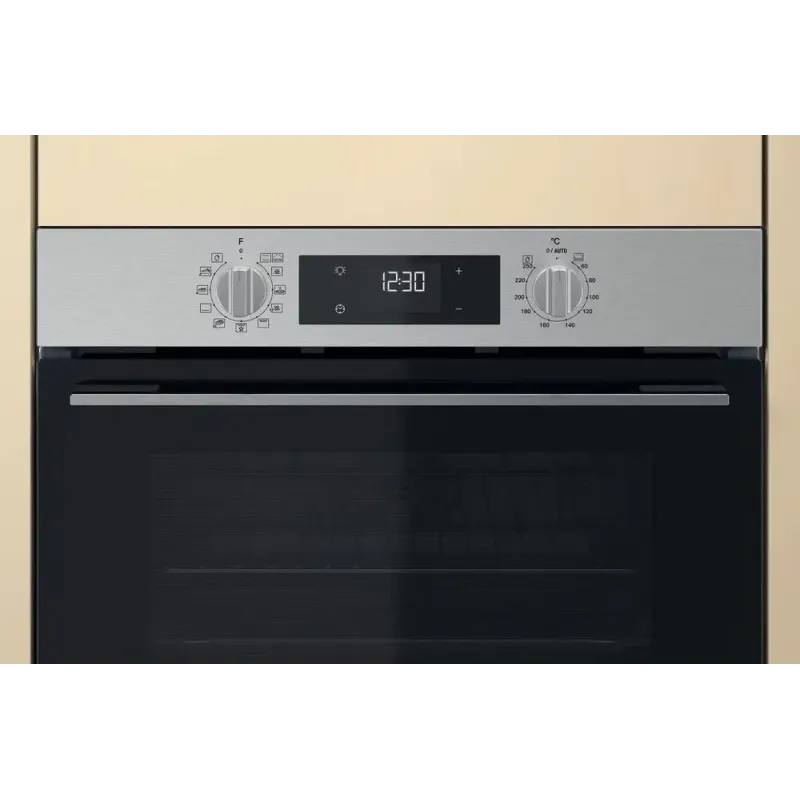Духова шафа електрична Whirlpool OMK58HR0X