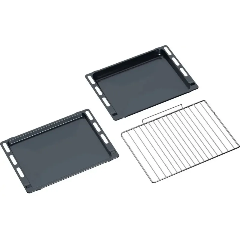 Духова шафа електрична Whirlpool OMK58HR0X