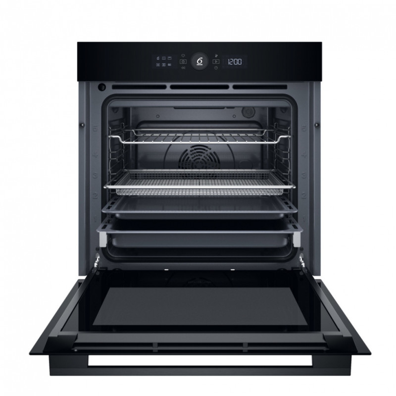 Духова шафа електрична Whirlpool WOI5S8HM1SBA