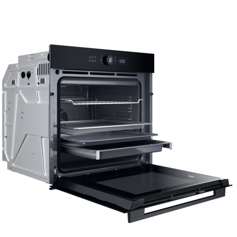 Духова шафа електрична Whirlpool WOI5S8HM1SBA