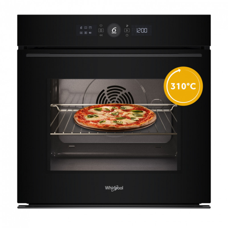 Духова шафа електрична Whirlpool WOI5S8HM1SBA