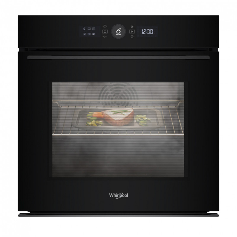 Духова шафа електрична Whirlpool WOI5S8HM1SBA