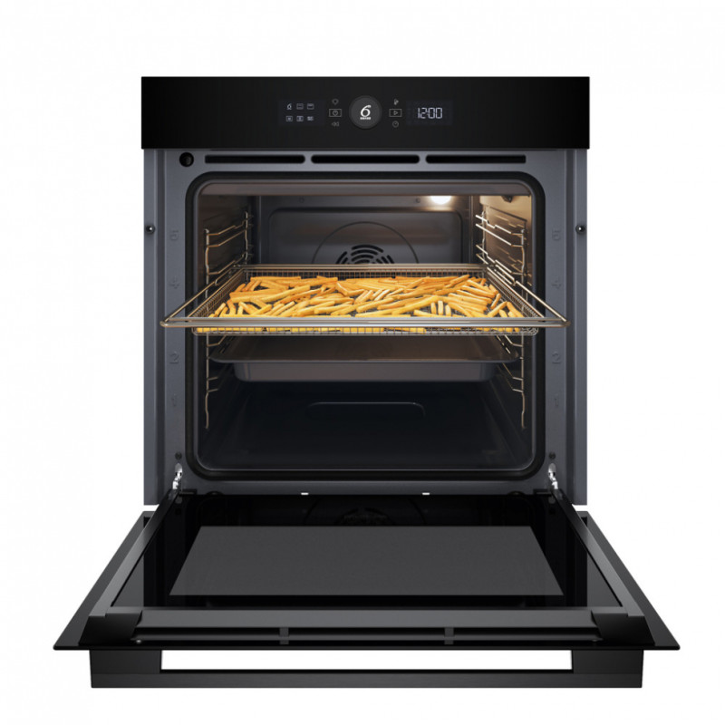 Духова шафа електрична Whirlpool WOI5S8HM1SBA
