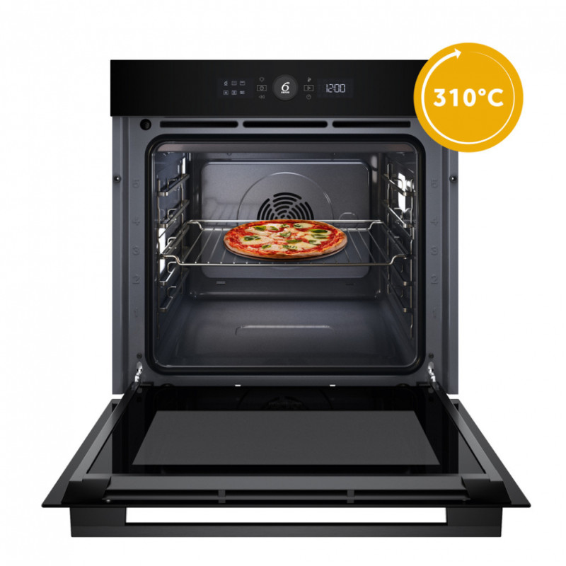 Духова шафа електрична Whirlpool WOI5S8HM1SBA