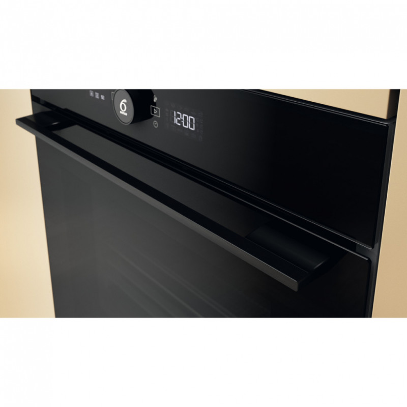 Духова шафа електрична Whirlpool WOI5S8HM1SBA