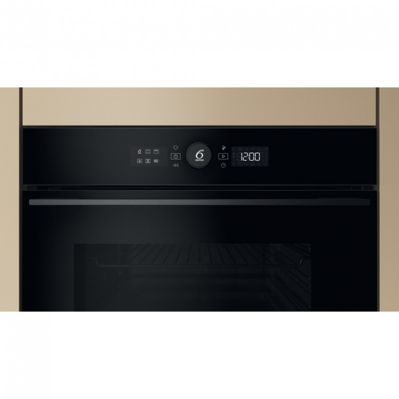Духова шафа електрична Whirlpool WOI5S8HM1SBA