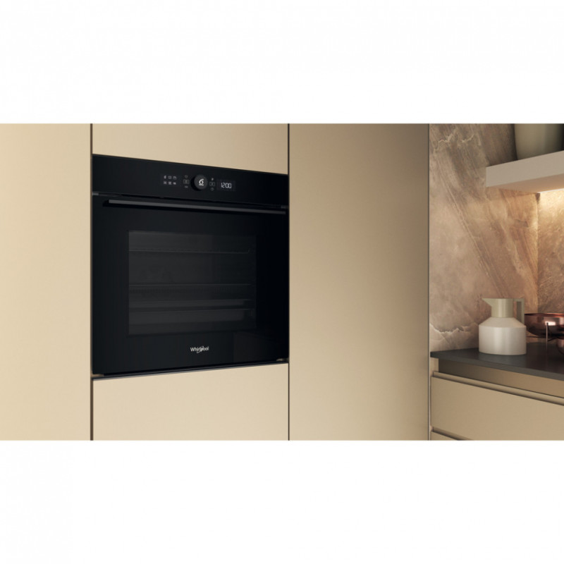 Духова шафа електрична Whirlpool WOI5S8HM1SBA