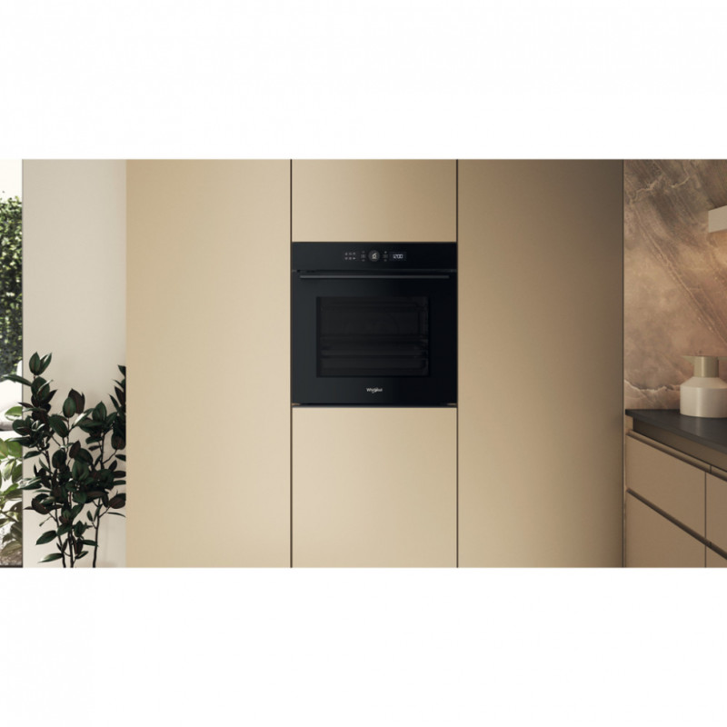 Духова шафа електрична Whirlpool WOI5S8HM1SBA