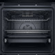 Духова шафа електрична Whirlpool WOI5S8HM1SBA