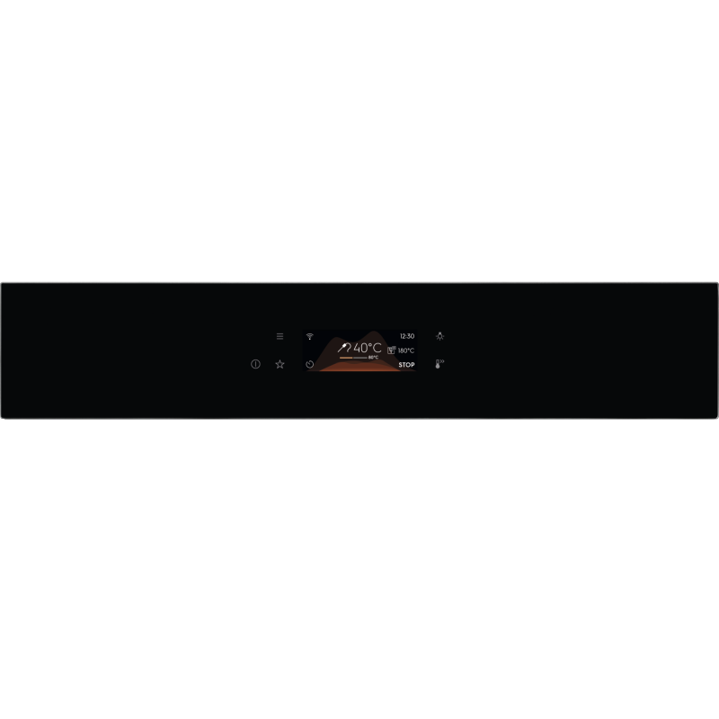 Духова шафа електрична Electrolux LVL8E09Z