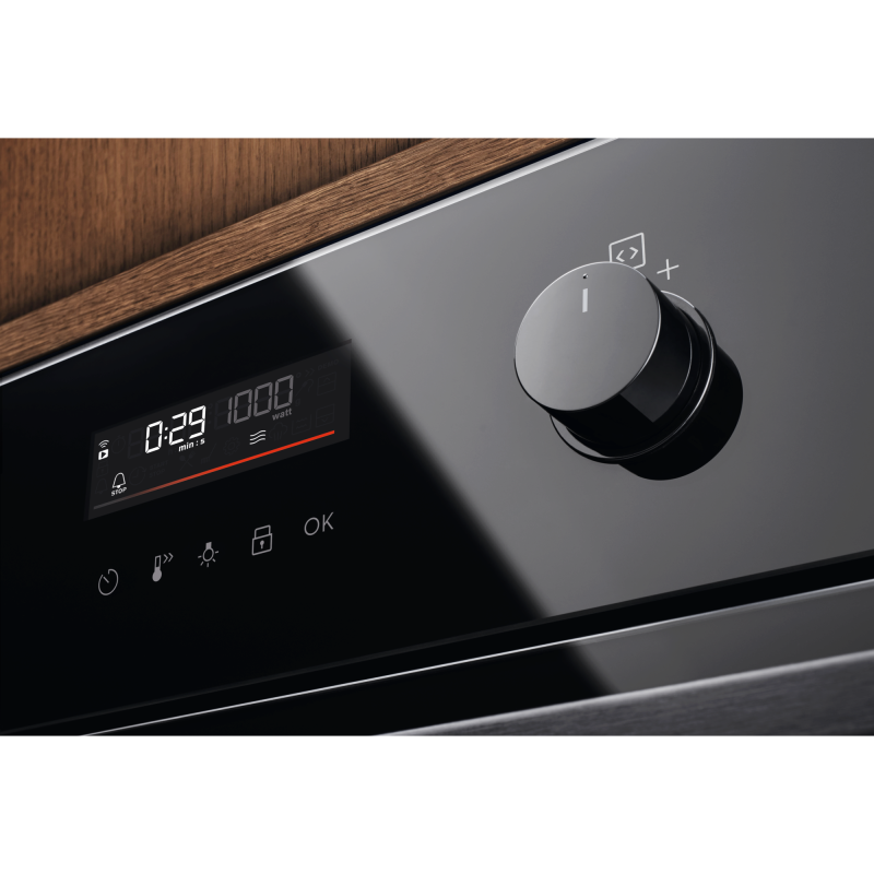 Духова шафа електрична Electrolux LVL8E09Z