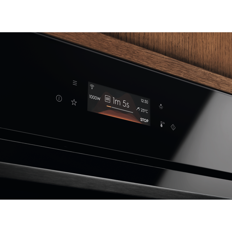 Духова шафа електрична Electrolux LVL8E09Z