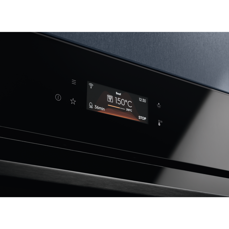 Духова шафа електрична Electrolux LVL8E09Z