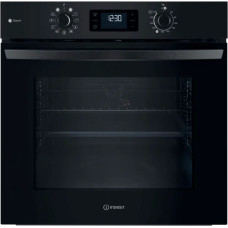 Духова шафа електрична Indesit IO258HSB
