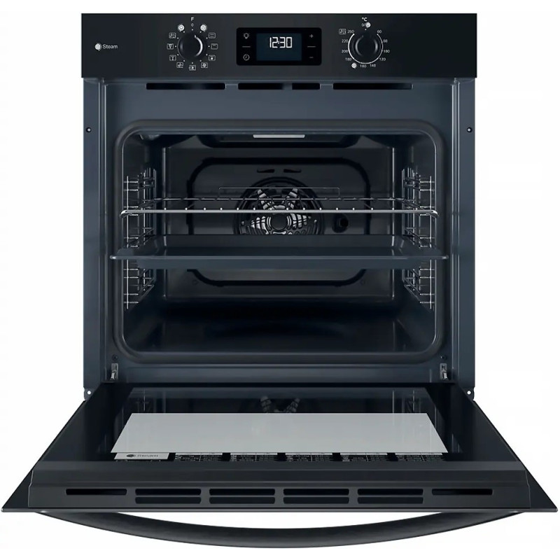 Духова шафа електрична Indesit IO258HSB
