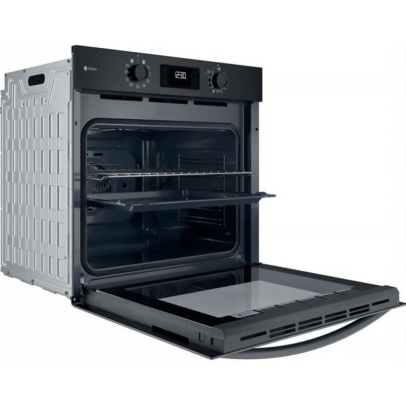 Духова шафа електрична Indesit IO258HSB