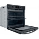 Духова шафа електрична Indesit IO258HSB