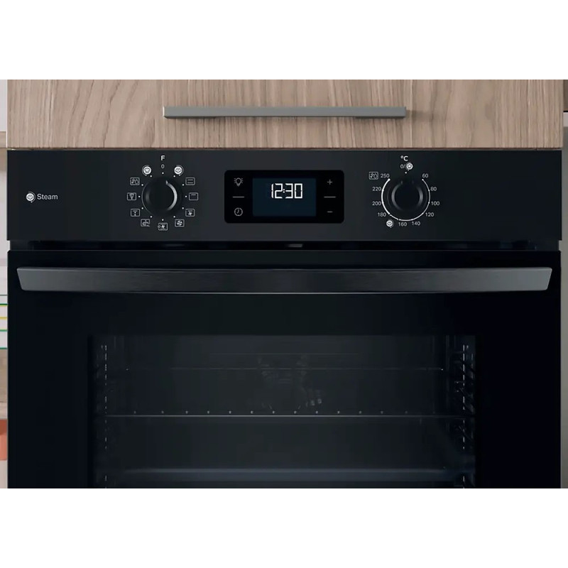 Духова шафа електрична Indesit IO258HSB