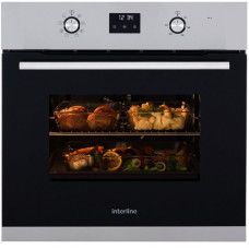 Духовой шкаф электрический INTERLINE KTN 680 ECH XA