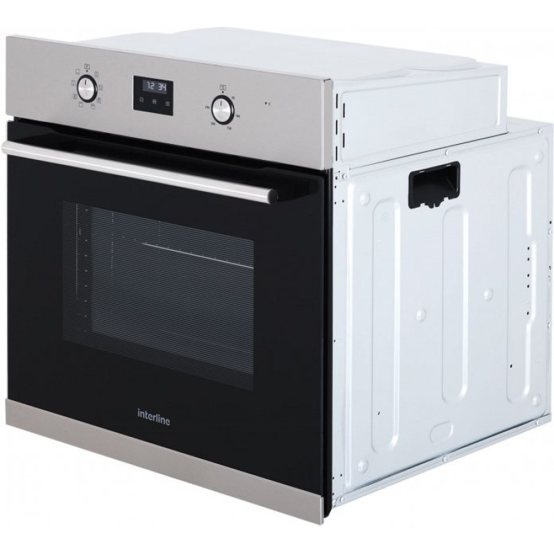 Духовой шкаф электрический INTERLINE KTN 680 ECH XA