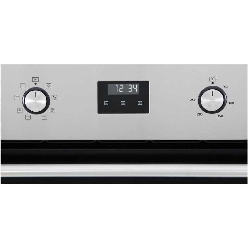 Духовой шкаф электрический INTERLINE KTN 680 ECH XA