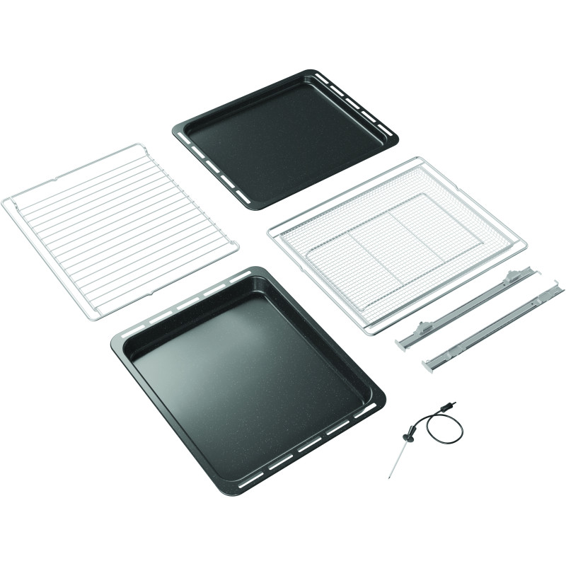 Духова шафа електрична Whirlpool AKZ9S 8260 FB