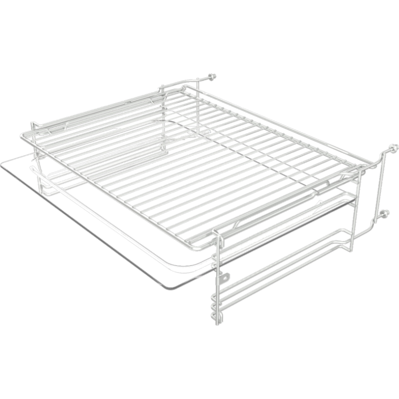 Духова шафа електрична Hisense BIM4434ABG8