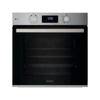 Духова шафа електрична Indesit IOK58HSU1X