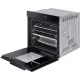 Духовой шкаф электрический Samsung NV75T9979CD/WT