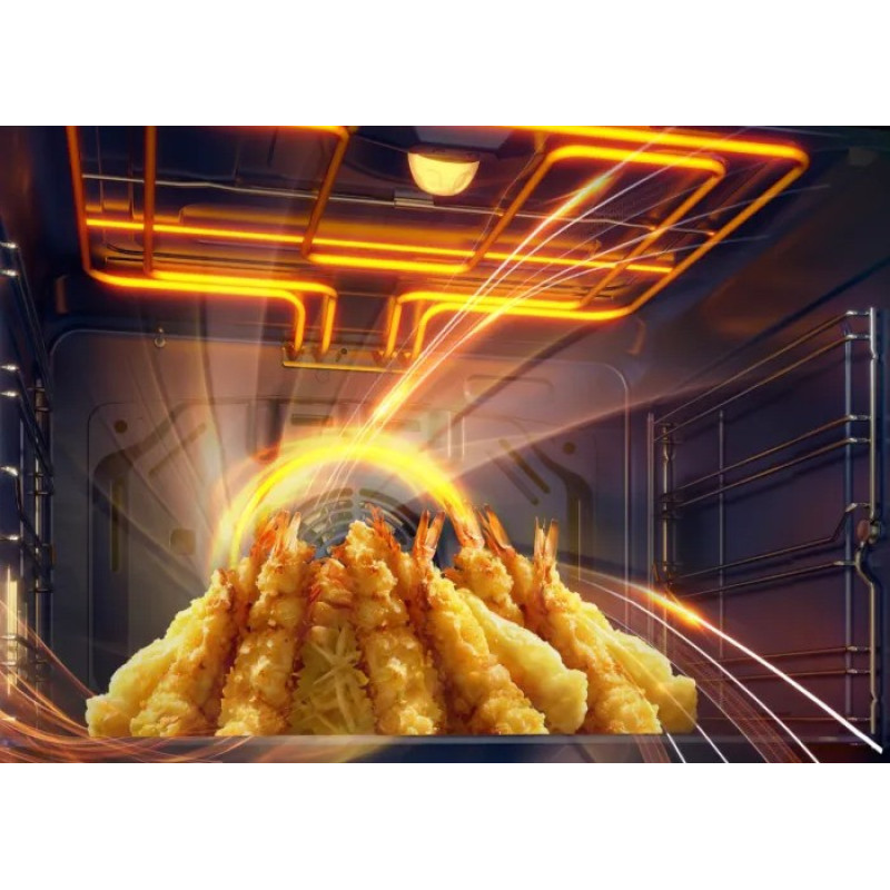 Духова шафа електрична Kaiser EH 6306 NR