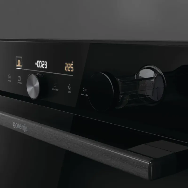 Духова шафа електрична Gorenje BPSA6747DGWI