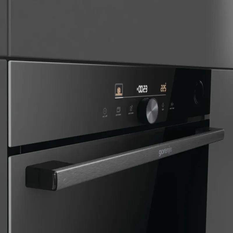 Духова шафа електрична Gorenje BPSA6747DGWI