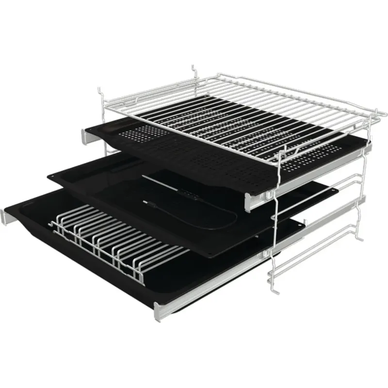 Духова шафа електрична Gorenje BPSA6747DGWI