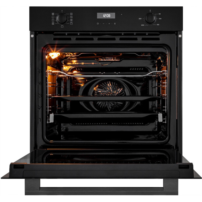 Духовой шкаф электрический INTERLINE OEG 731 ETH BA