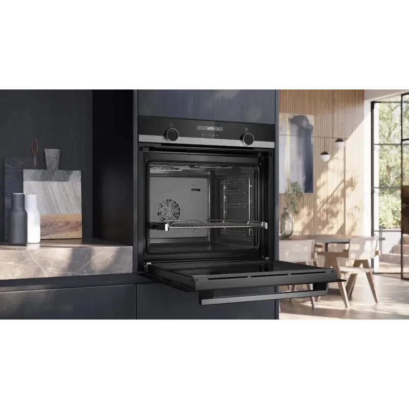 Духова шафа електрична Siemens HB537GES3
