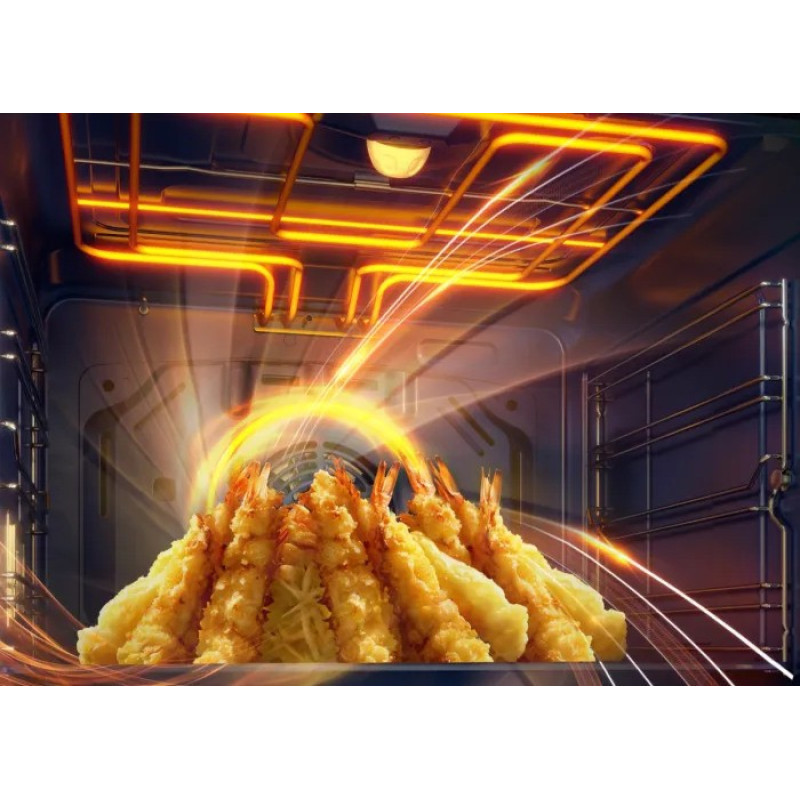 Духова шафа електрична Kaiser EH 6339