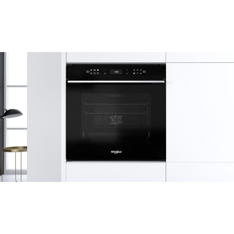 Whirlpool W7OM44S1PBL