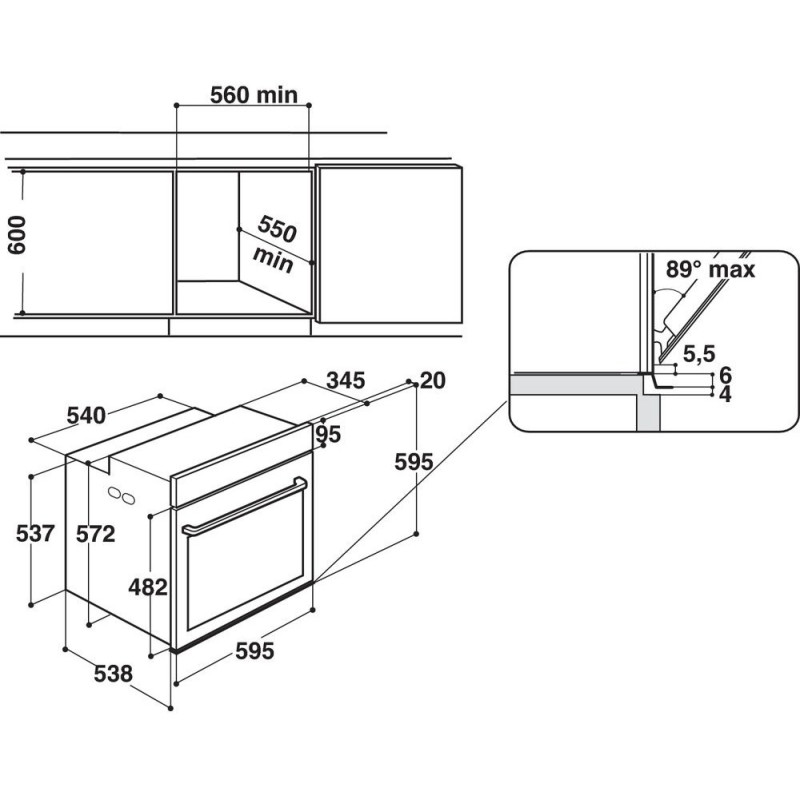 Whirlpool W9OM24S1PBSS