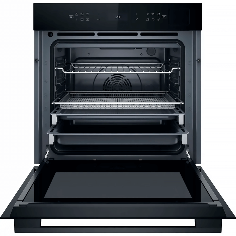 Духовой шкаф электрический Whirlpool WOI7A8HT2SBA