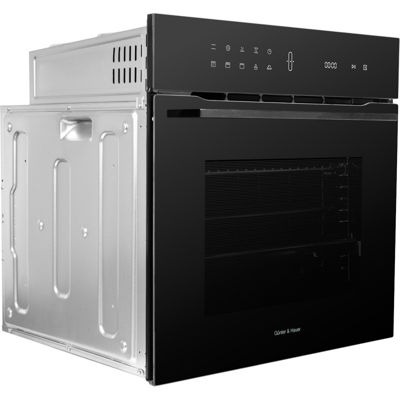 Духовой шкаф электрический Gunter&Hauer EOM 7009 BL